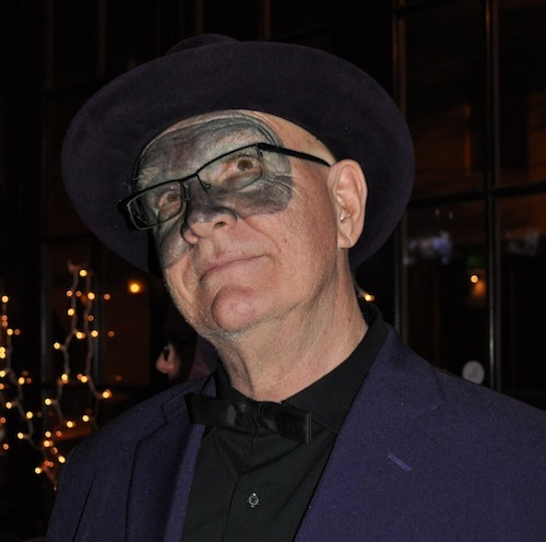 Bill Lavender, of Lavender Ink (photo credit Matt Peters)
