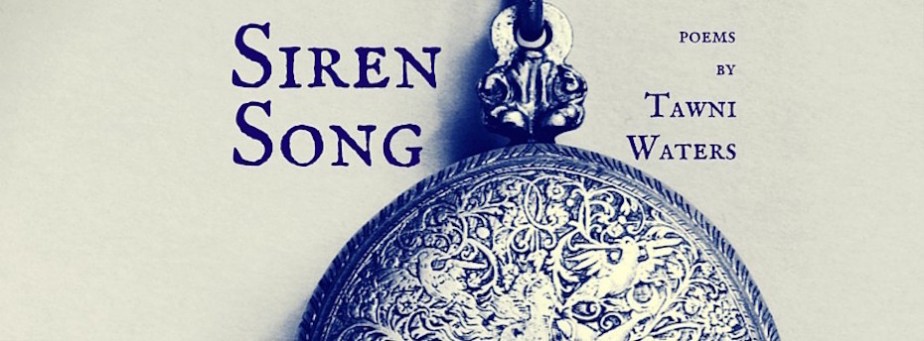 Siren Song by Tawni Waters – Preorder Your Signed Copy – TODAY&nbsp;ONLY!