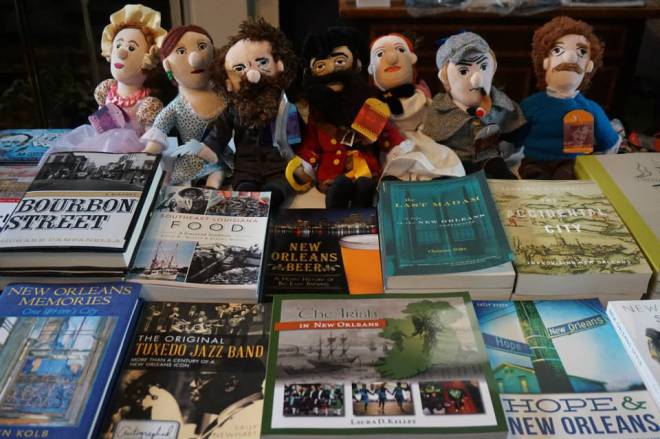 These guys wrote books