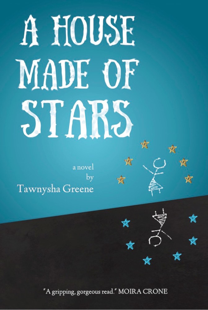 a house made of stars