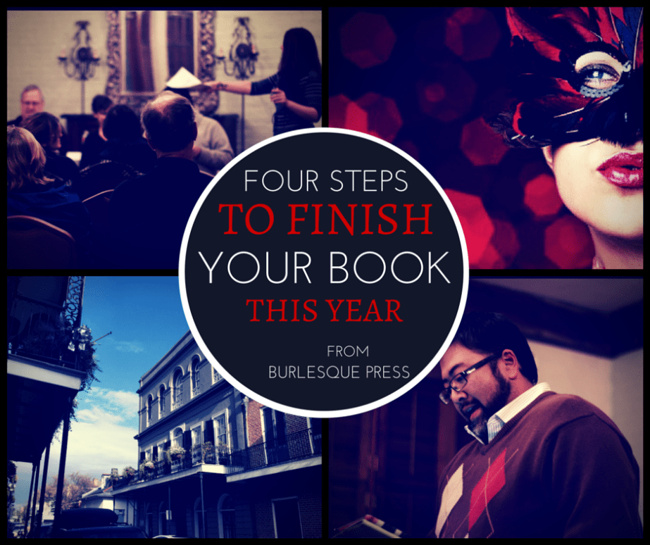 Four Steps Facebook Post Image